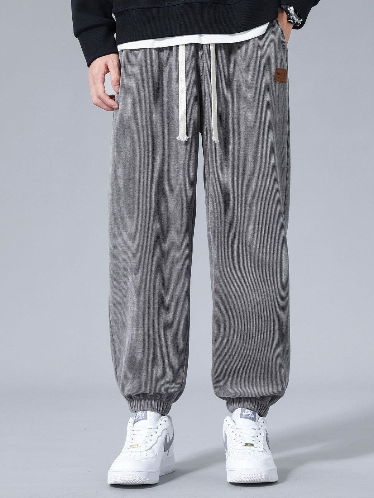 Philippe - Everyday Comfort Corduroy Joggers