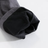 Vincent - Fleece Lined Corduroy Trousers