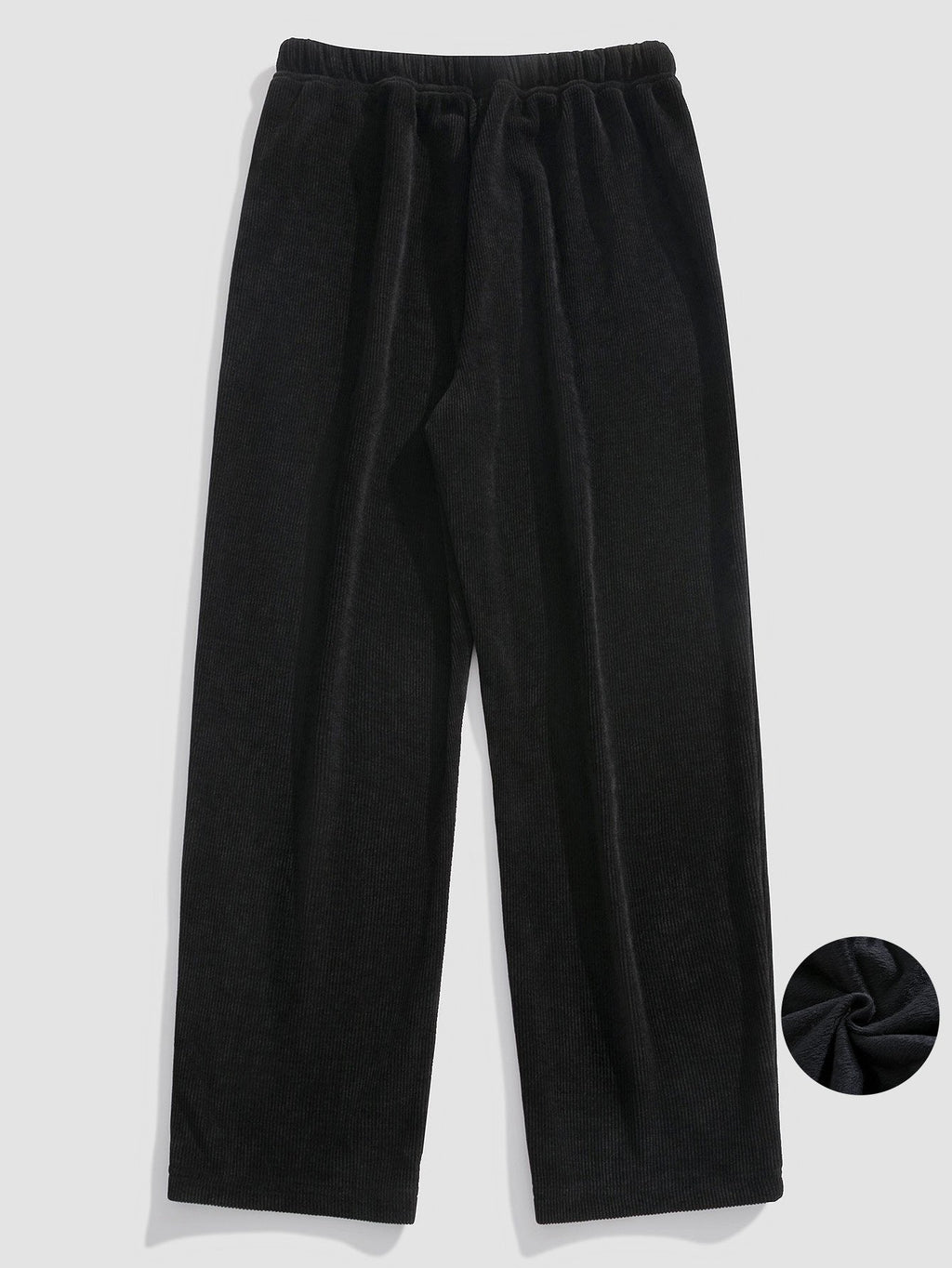 Julien - Warm Lined Corduroy Trousers