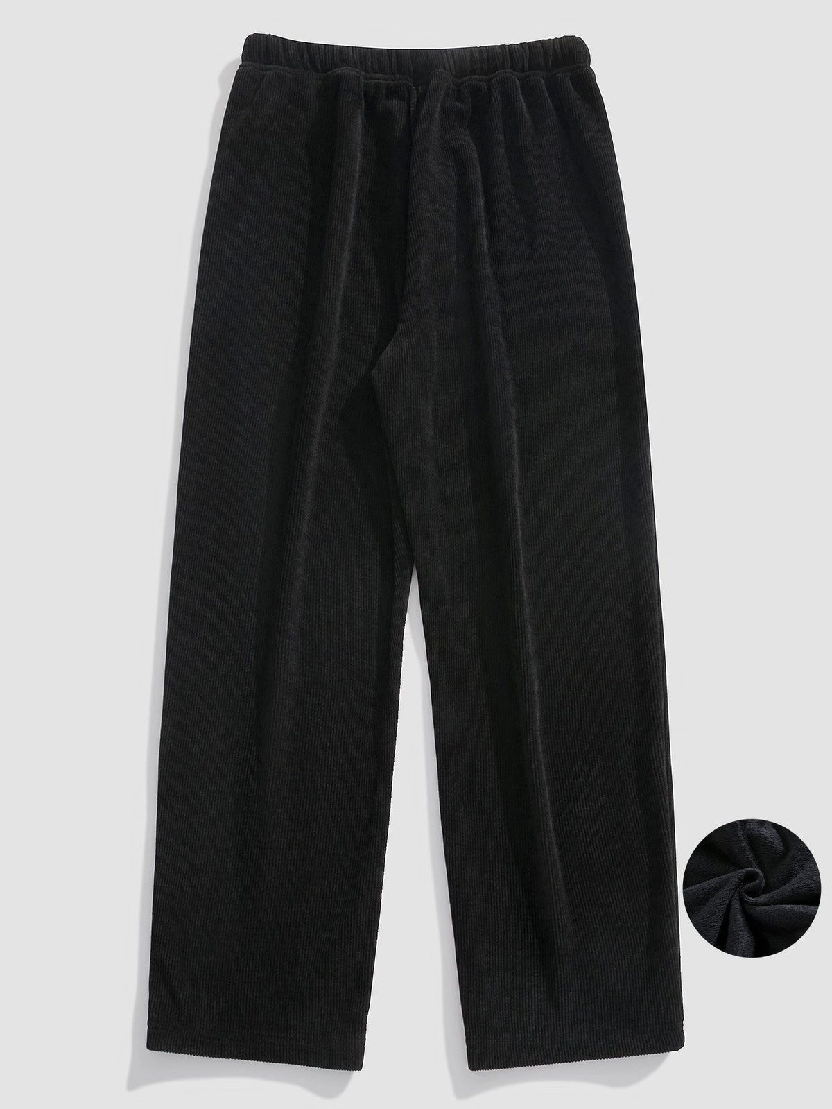 Julien - Warm Lined Corduroy Trousers