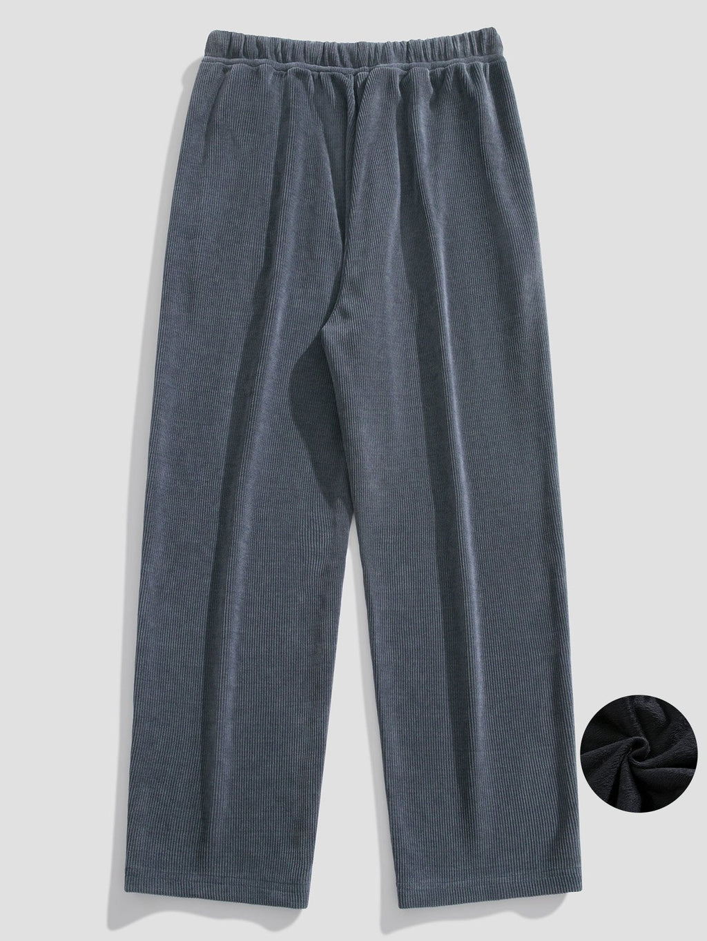 Julien - Warm Lined Corduroy Trousers