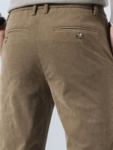 Maxime - Slim Fit Corduroy Trousers