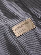 Sebastien - Classic Straight Corduroy Trousers