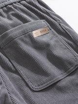 Sebastien - Classic Straight Corduroy Trousers