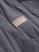 Francois - Corduroy Joggers with Drawstring