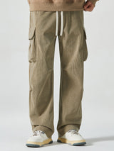 Guillaume - Corduroy Cargo Trousers