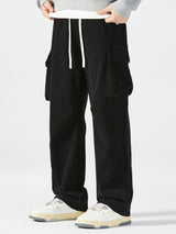 Guillaume - Corduroy Cargo Trousers