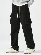 Guillaume - Corduroy Cargo Trousers