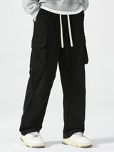 Guillaume - Corduroy Cargo Trousers