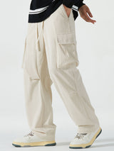 Guillaume - Corduroy Cargo Trousers