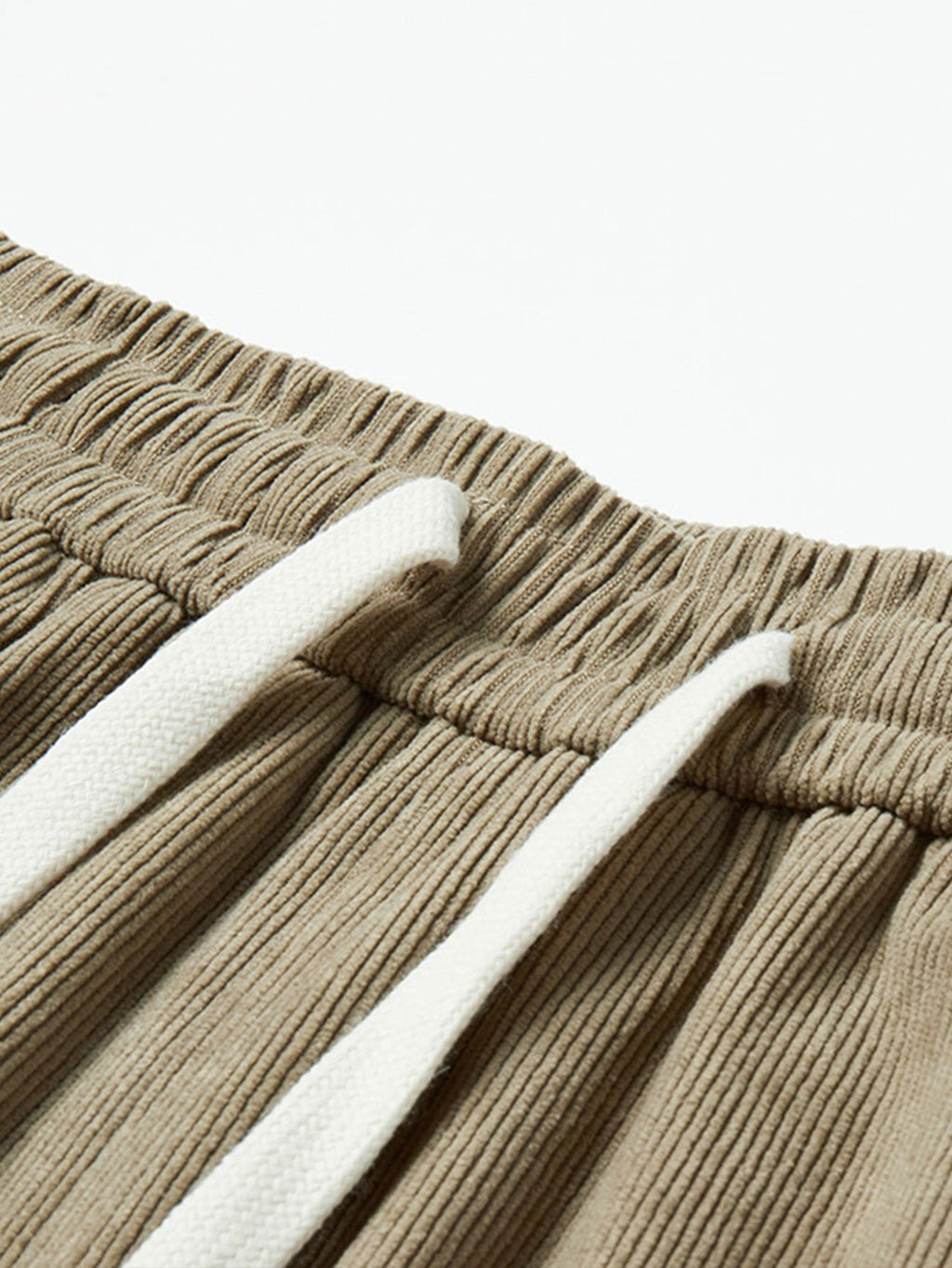 Guillaume - Corduroy Cargo Trousers