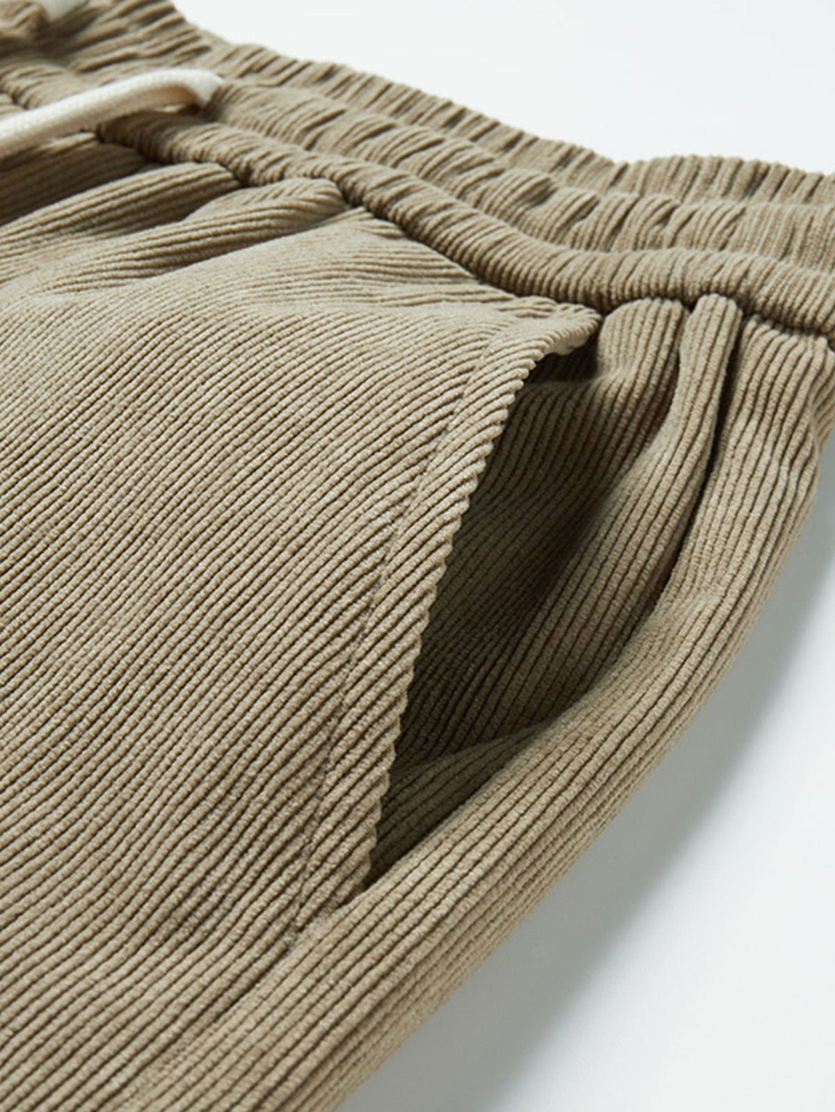 Guillaume - Corduroy Cargo Trousers