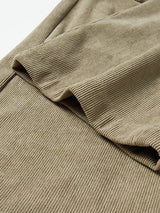 Guillaume - Corduroy Cargo Trousers