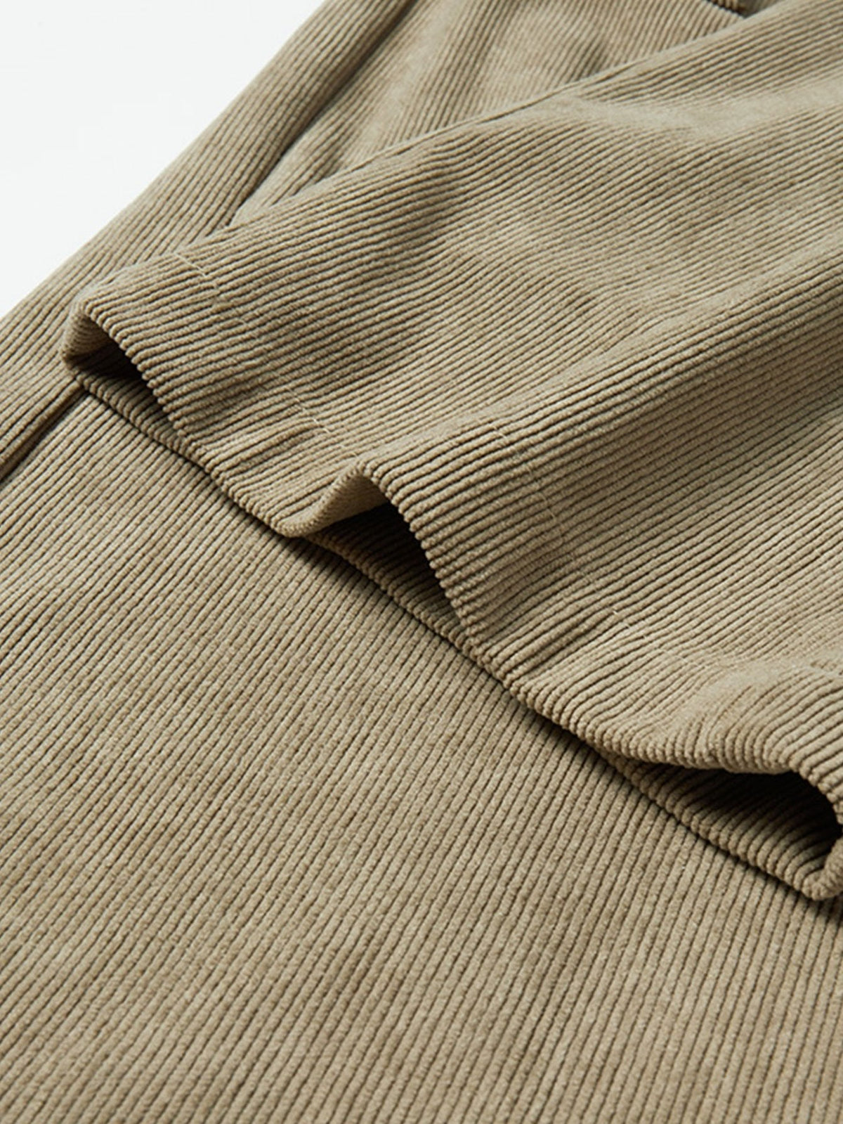 Guillaume - Corduroy Cargo Trousers