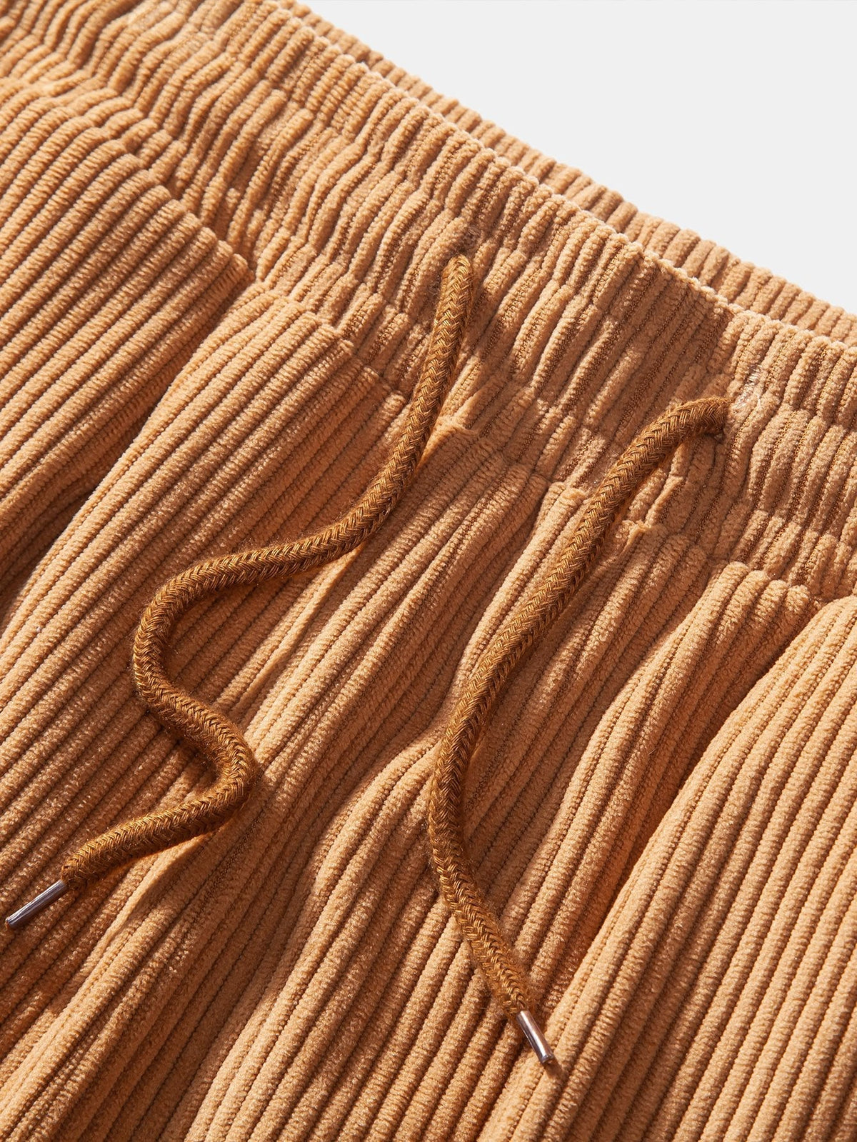 Marc - Corduroy Cargo Jogger Trousers
