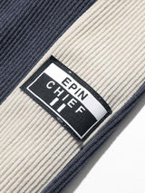 Pierre - Corduroy Joggers with Side Stripe
