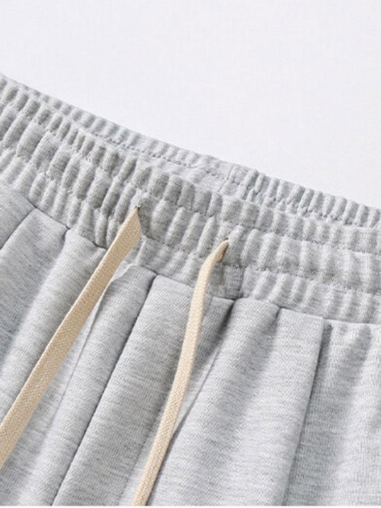 Adam - Relaxed Fit Trousers with Side Panels