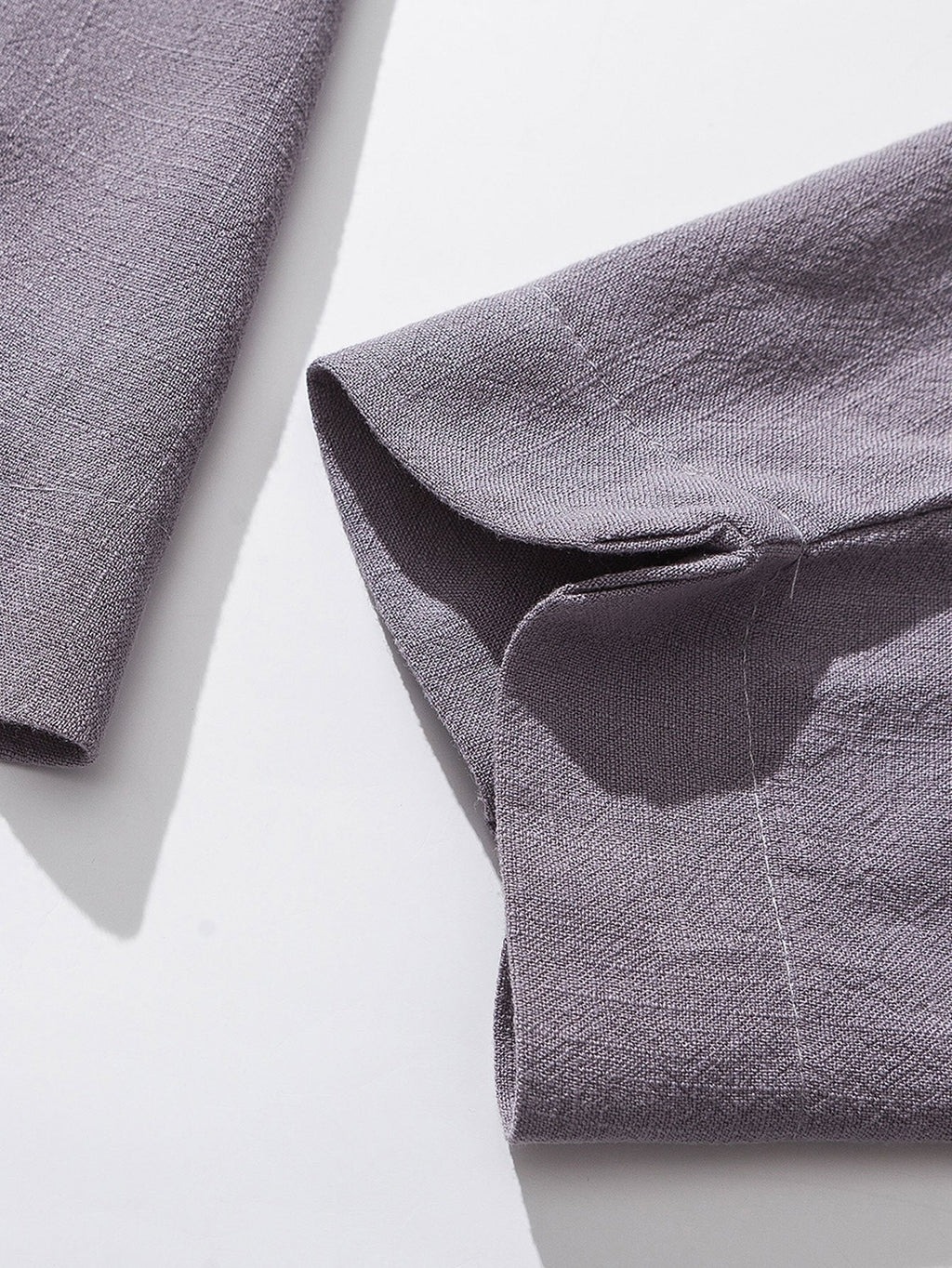 Emile - Linen Harem Trousers with Belt