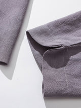 Emile - Linen Harem Trousers with Belt