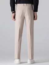 Henri - Slim Fit Tapered Trousers