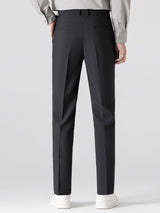 Henri - Slim Fit Tapered Trousers