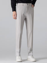 Henri - Slim Fit Tapered Trousers