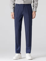 Henri - Slim Fit Tapered Trousers