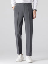 Henri - Slim Fit Tapered Trousers