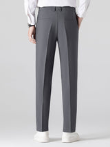 Henri - Slim Fit Tapered Trousers