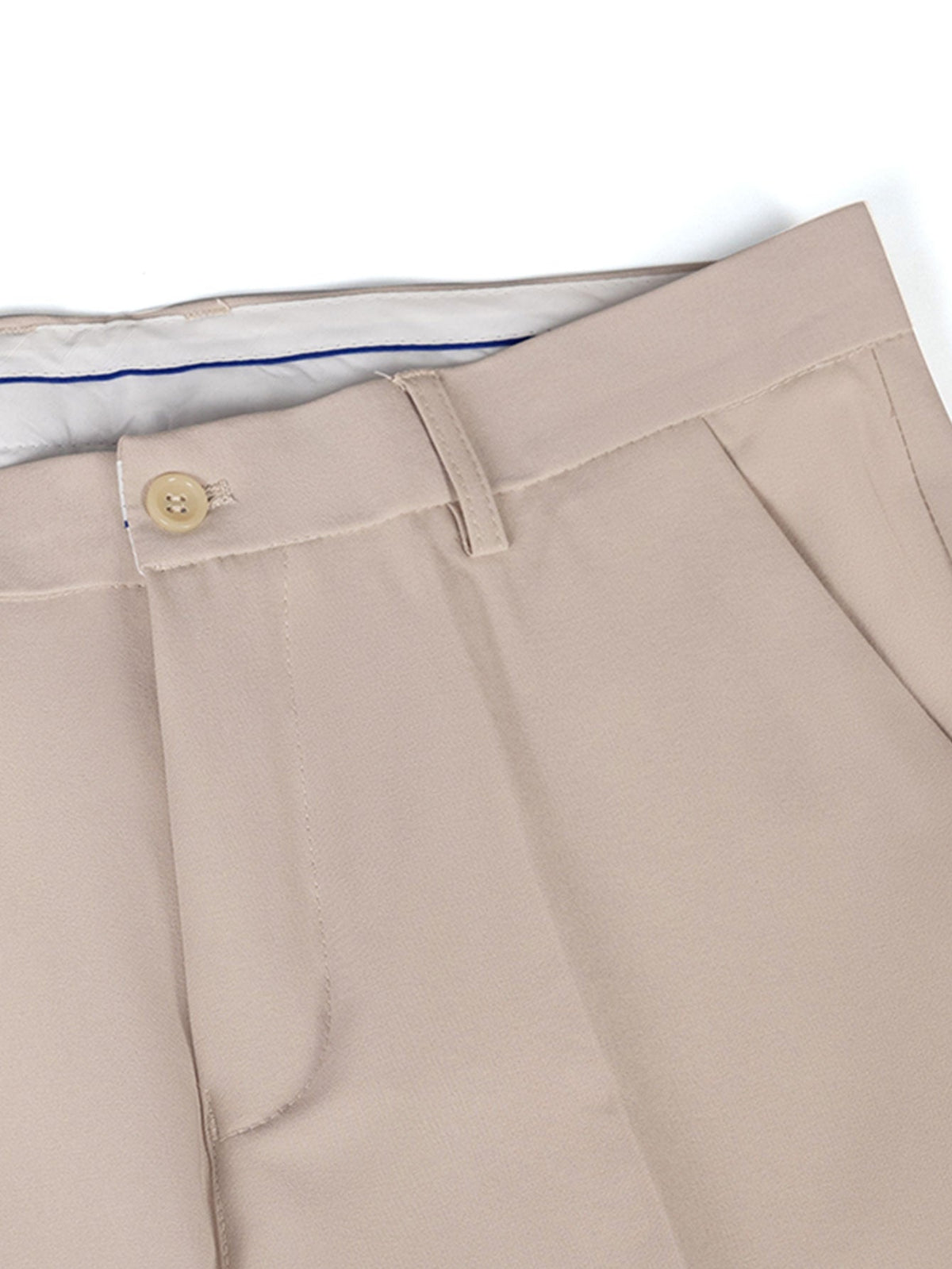 Henri - Slim Fit Tapered Trousers