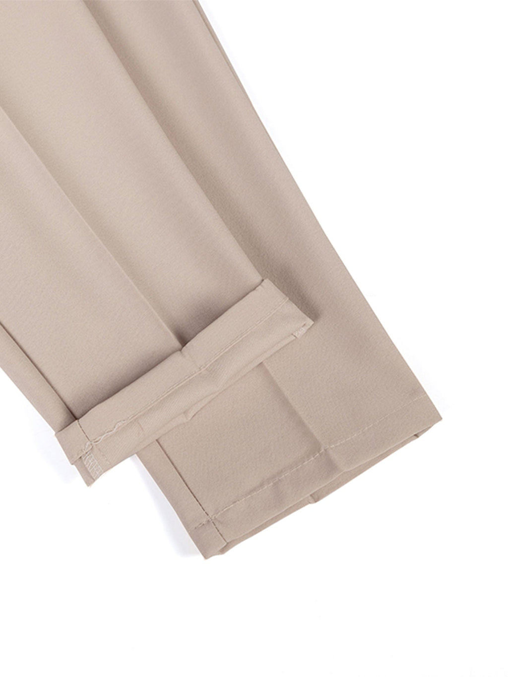 Henri - Slim Fit Tapered Trousers