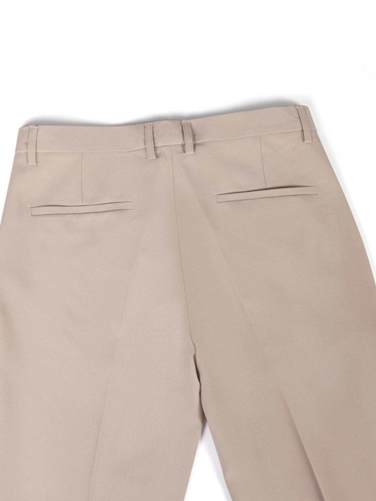 Henri - Slim Fit Tapered Trousers