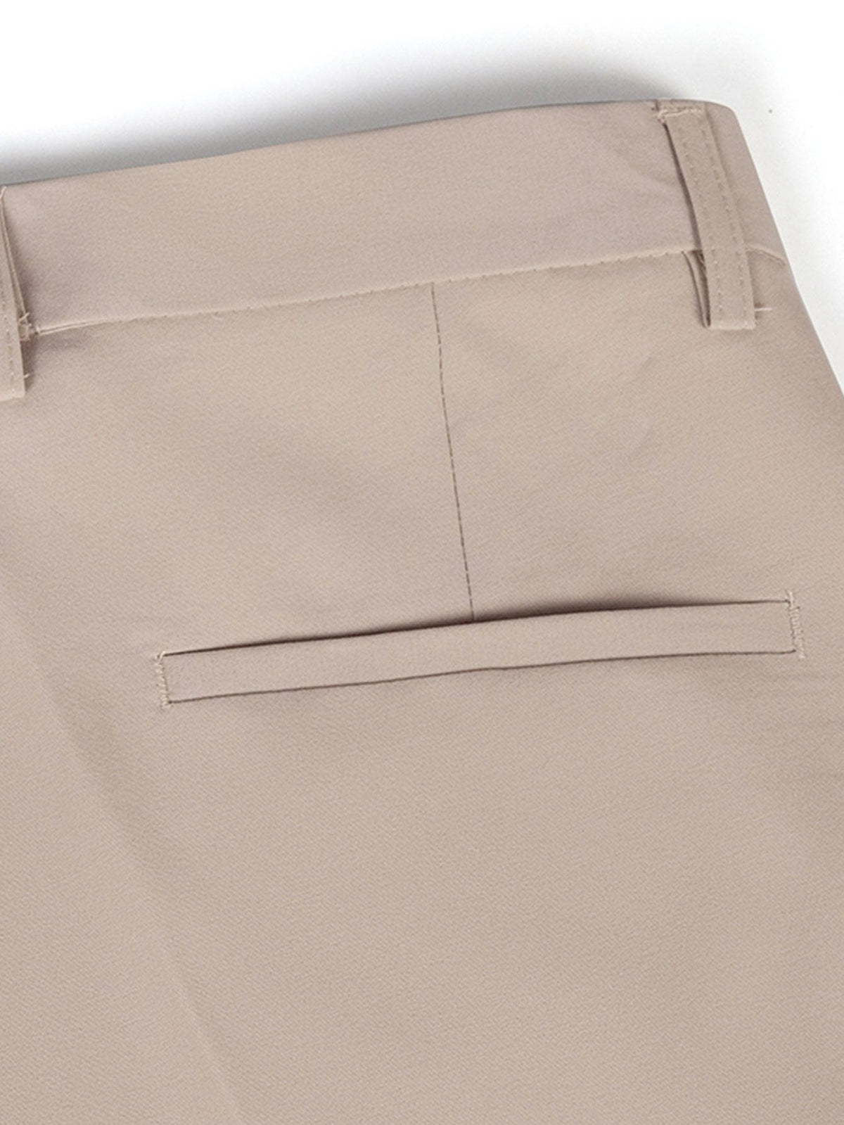 Henri - Slim Fit Tapered Trousers
