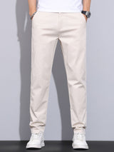 Laurent - Straight Leg Trousers