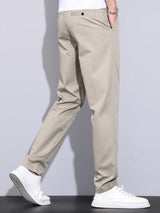 Laurent - Straight Leg Trousers
