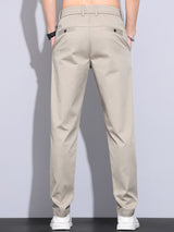 Laurent - Straight Leg Trousers