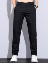 Laurent - Straight Leg Trousers