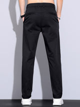 Laurent - Straight Leg Trousers