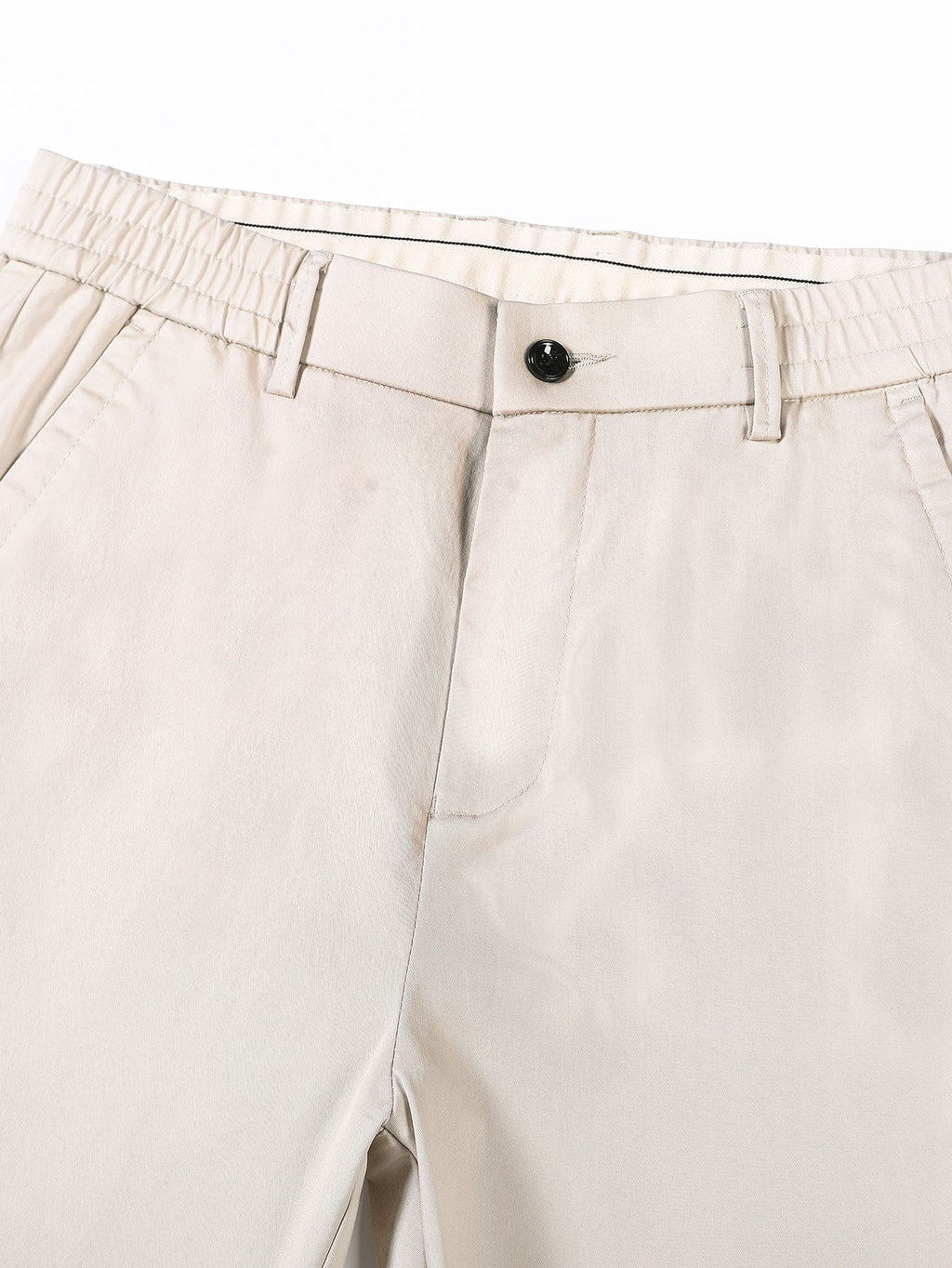 Laurent - Straight Leg Trousers