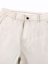 Laurent - Straight Leg Trousers