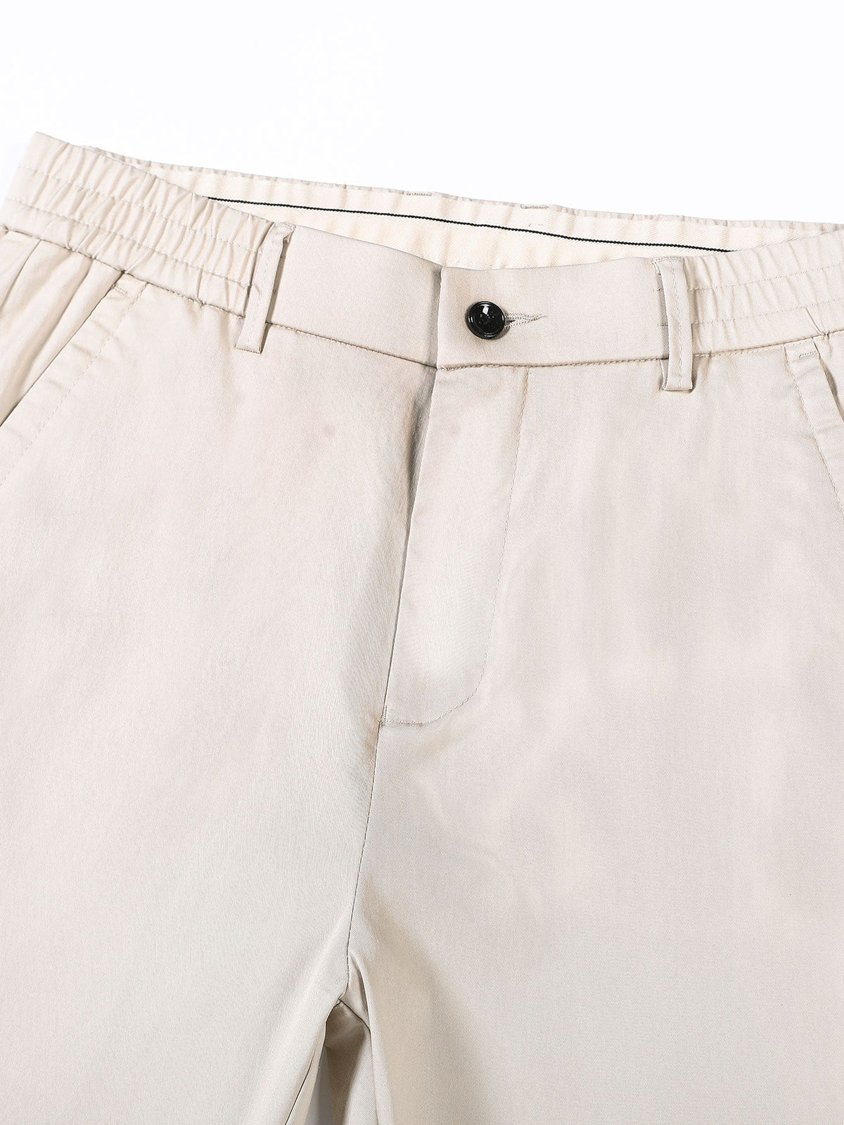 Laurent - Straight Leg Trousers