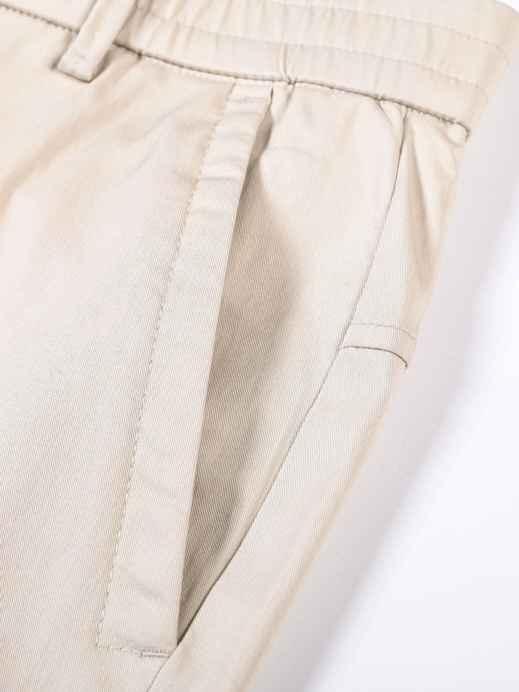Laurent - Straight Leg Trousers