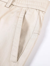 Laurent - Straight Leg Trousers