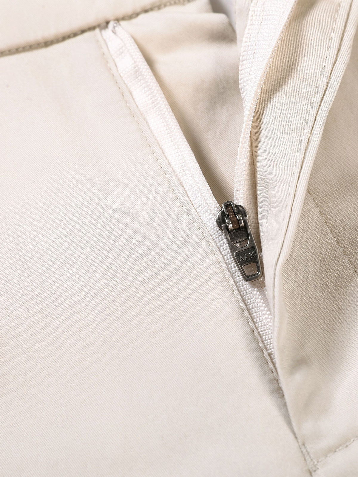 Laurent - Straight Leg Trousers