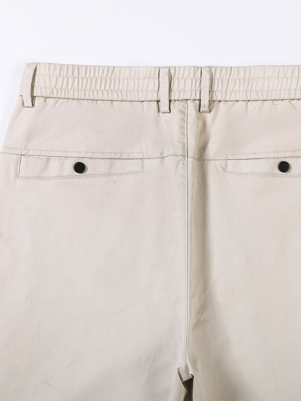 Laurent - Straight Leg Trousers