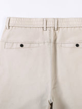 Laurent - Straight Leg Trousers