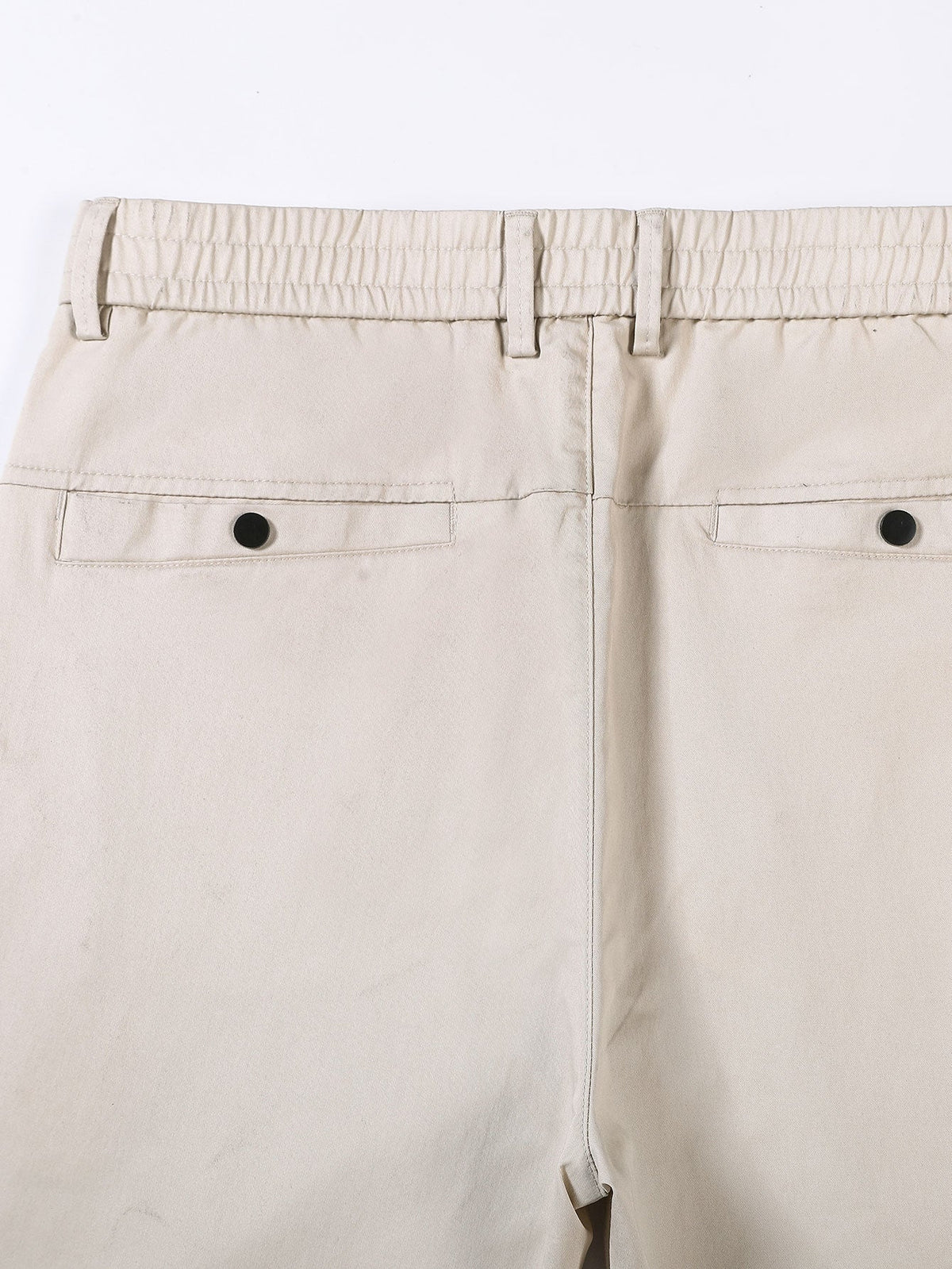 Laurent - Straight Leg Trousers