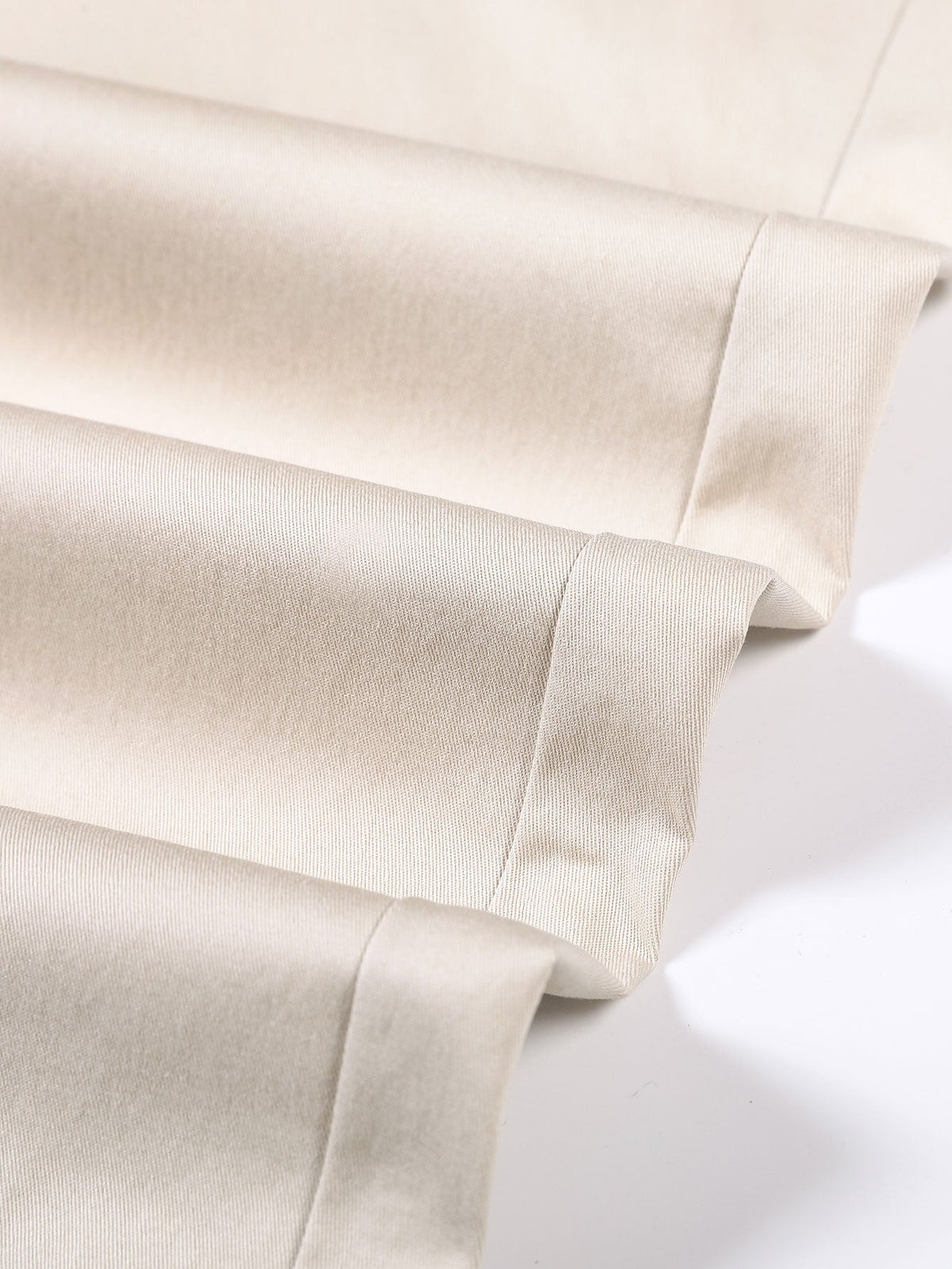 Laurent - Straight Leg Trousers