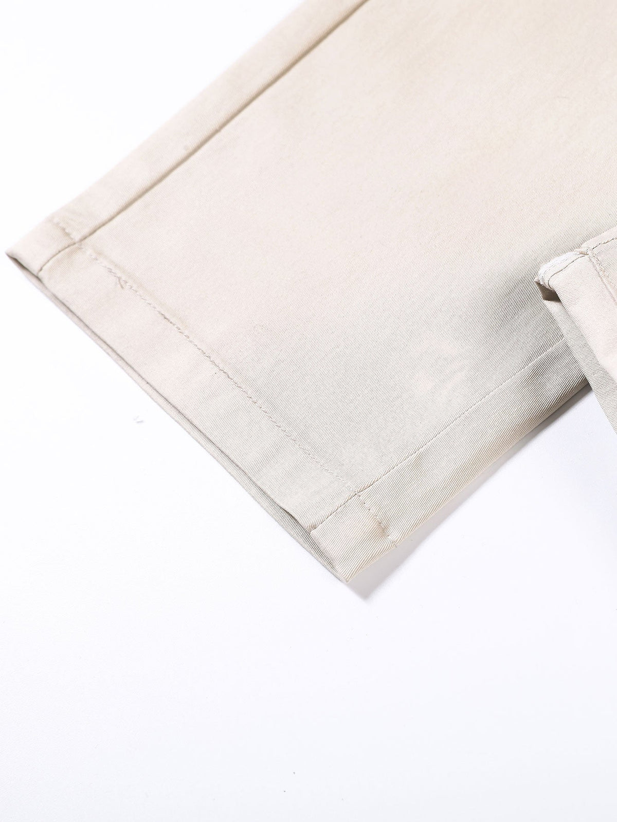 Laurent - Straight Leg Trousers