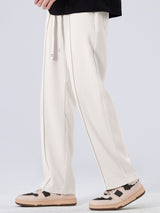 Benoit - Pleated Drawstring Trousers